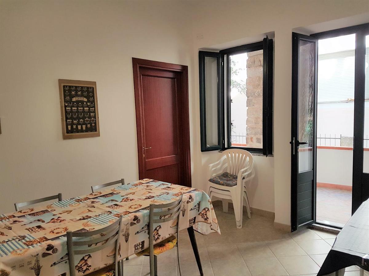 Cala Gonone - Casa Della Pineta Apartamento Exterior foto