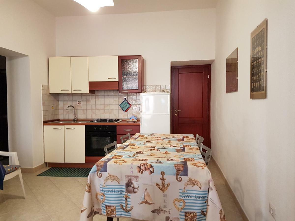 Cala Gonone - Casa Della Pineta Apartamento Exterior foto