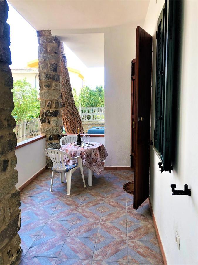 Cala Gonone - Casa Della Pineta Apartamento Exterior foto