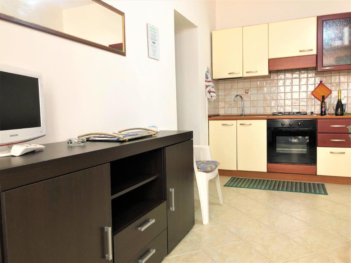 Cala Gonone - Casa Della Pineta Apartamento Exterior foto