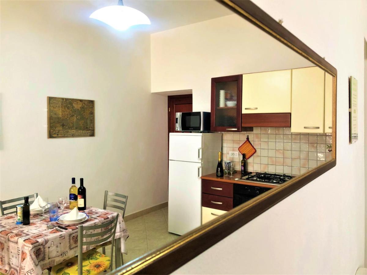 Cala Gonone - Casa Della Pineta Apartamento Exterior foto