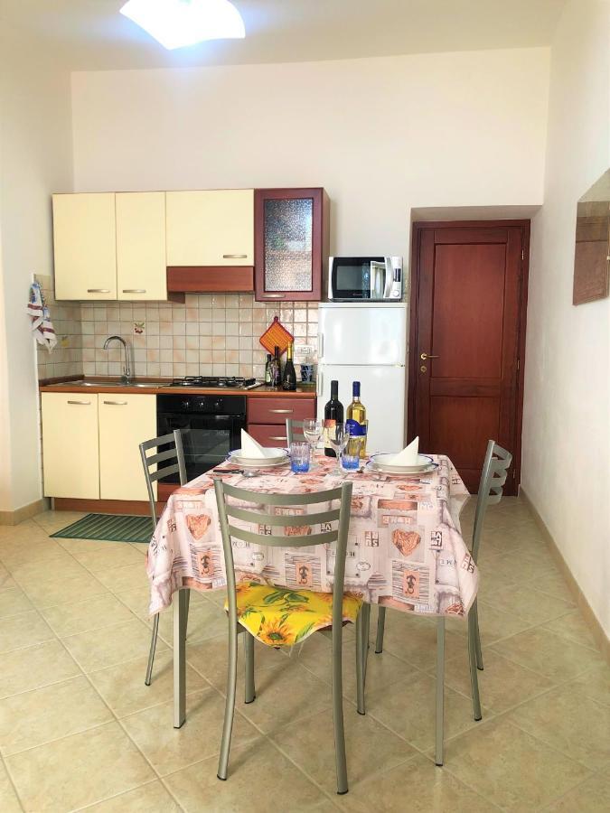 Cala Gonone - Casa Della Pineta Apartamento Exterior foto