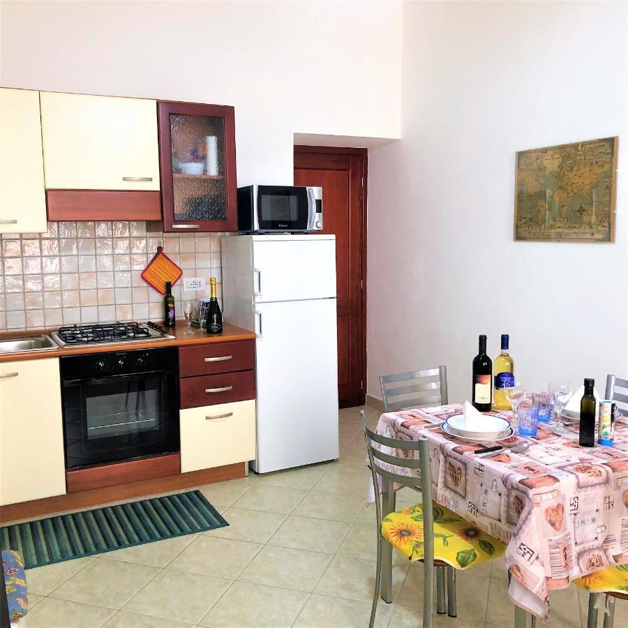Cala Gonone - Casa Della Pineta Apartamento Exterior foto